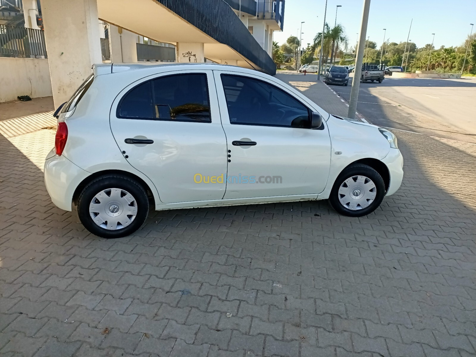 Nissan Micra 2017 City