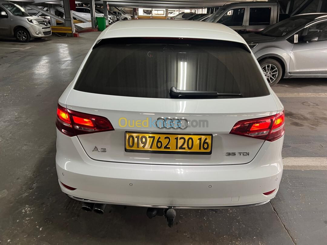 Audi A3 2020 A3