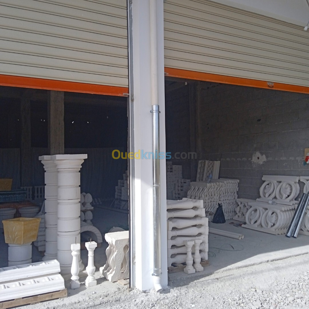 Vente Hangar Mila Oued seguen