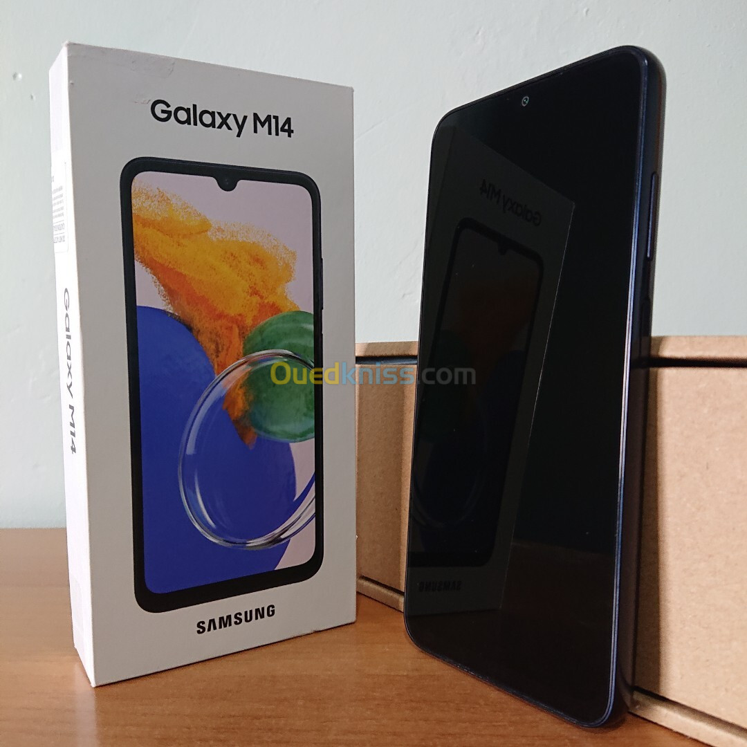 Samsung Galaxy M14