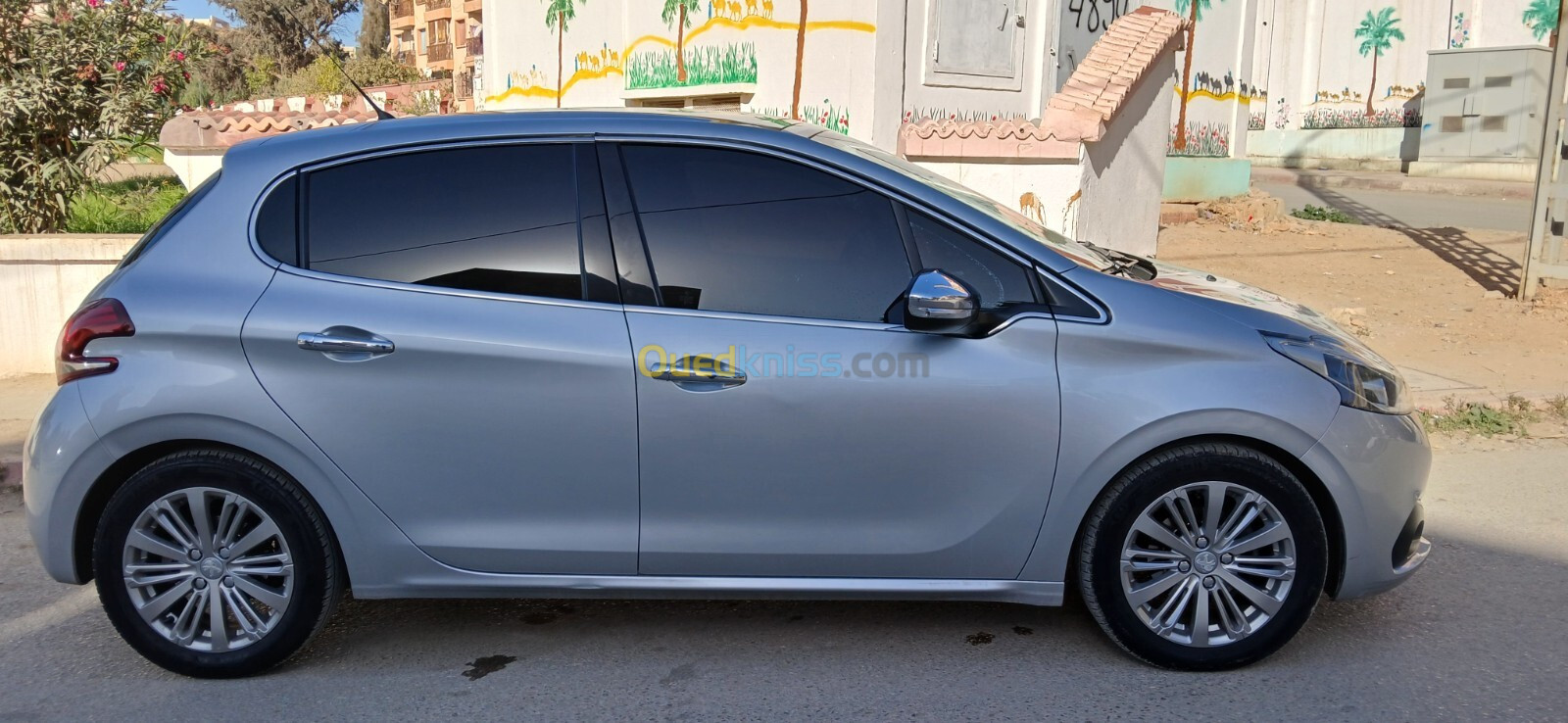 Peugeot 208 2018 Allure Facelift