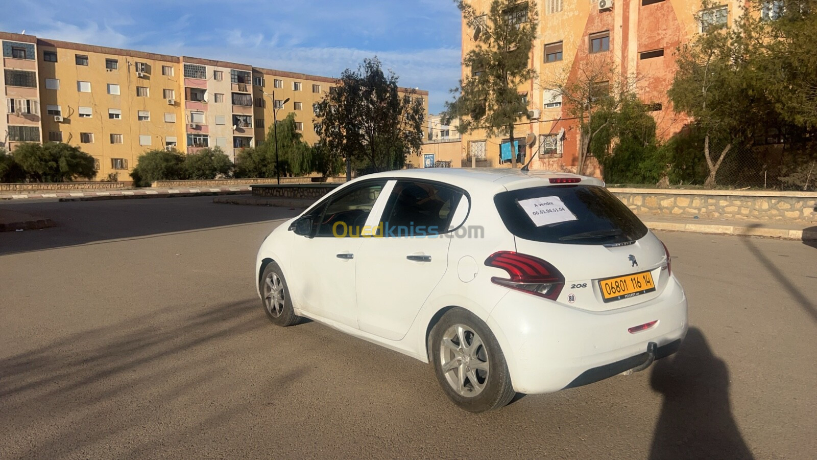 Peugeot 208 2016 