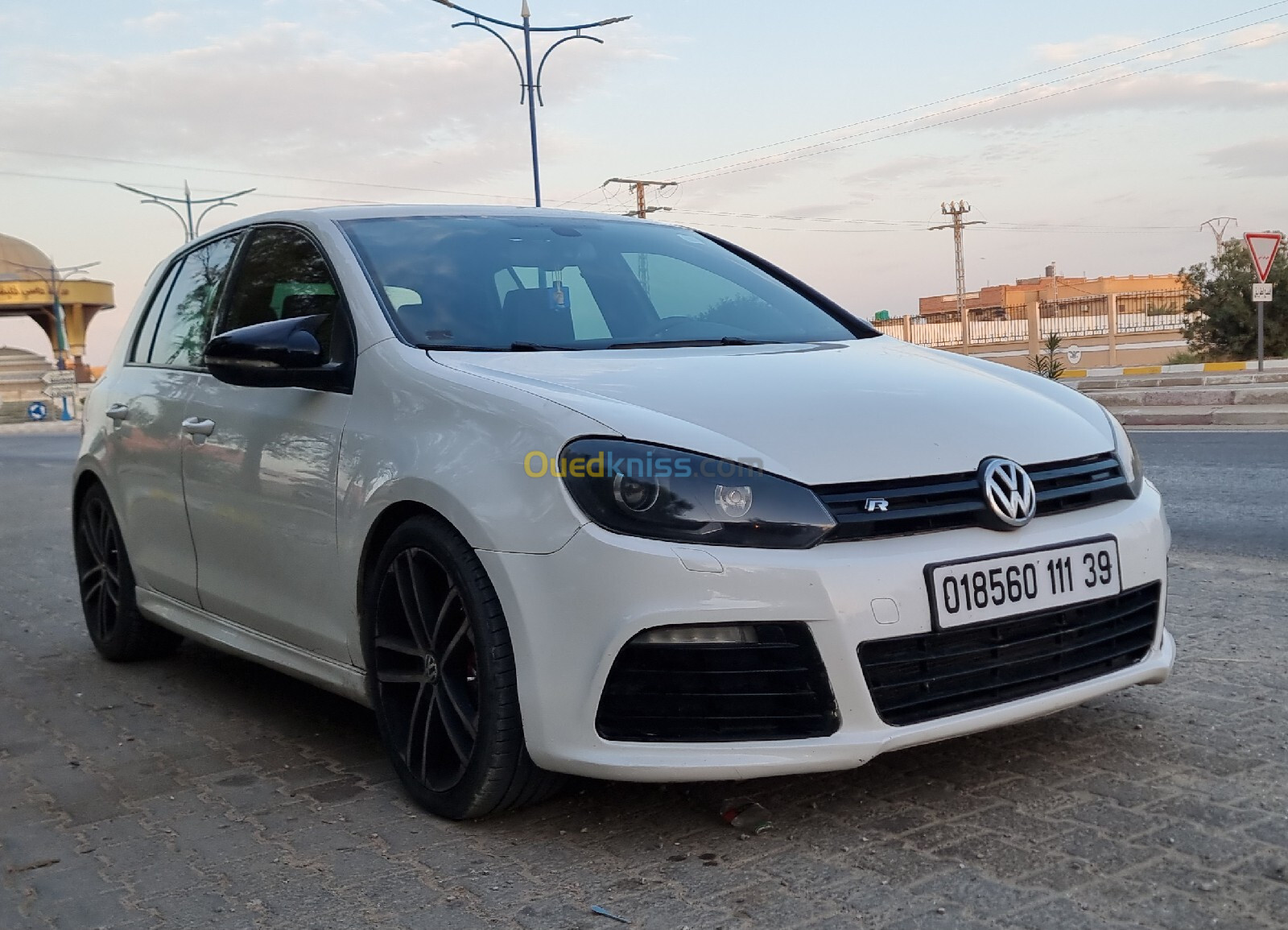 Volkswagen Golf 6 2011 