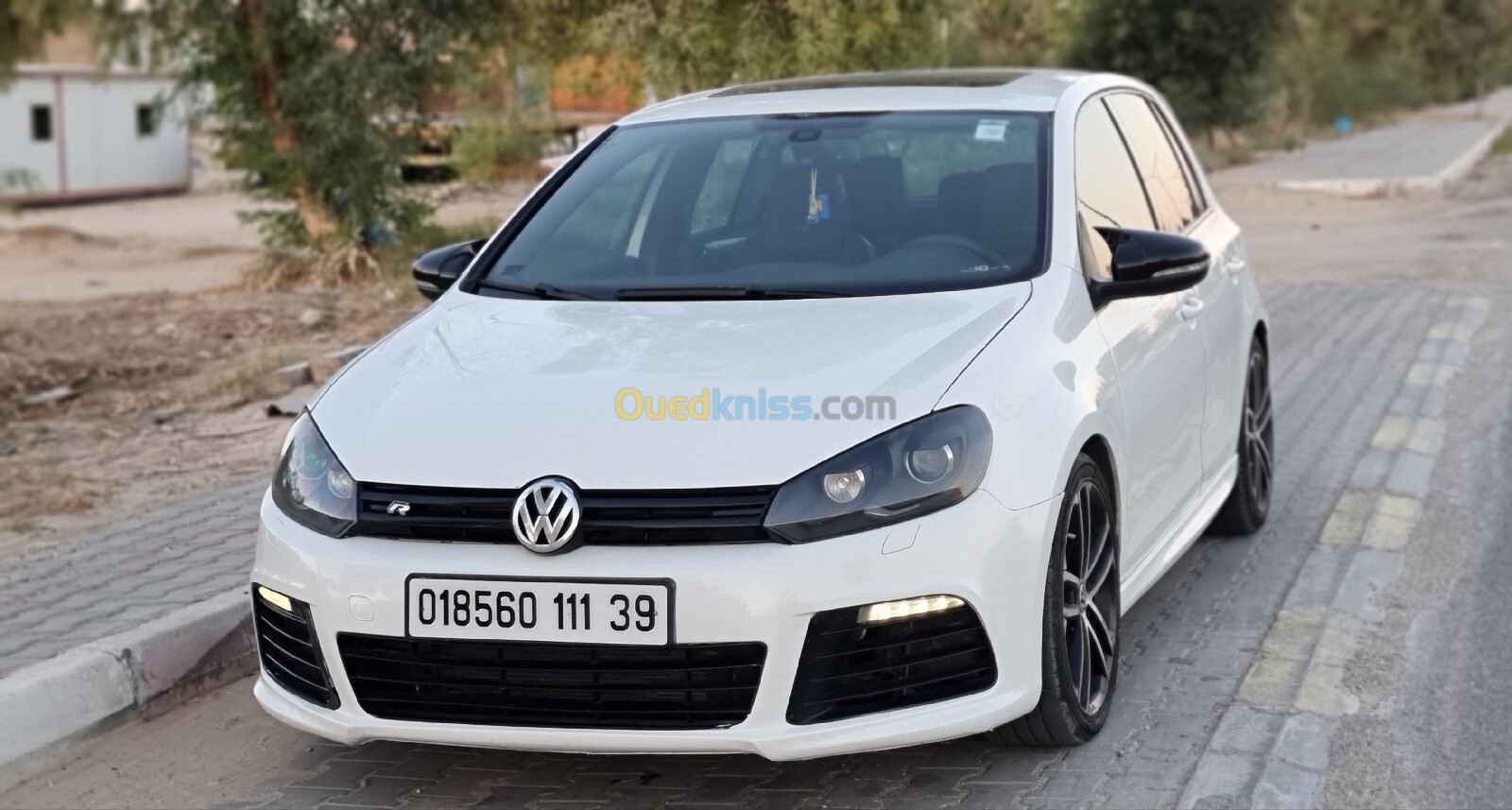 Volkswagen Golf 6 2011 R20