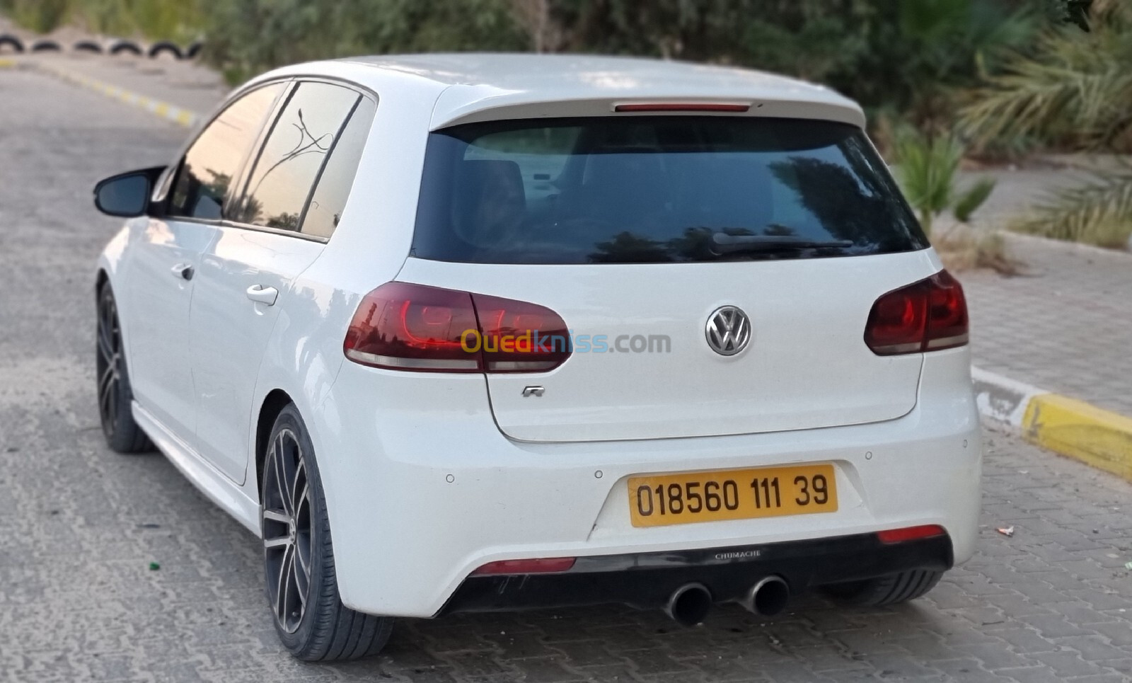 Volkswagen Golf 6 2011 R20