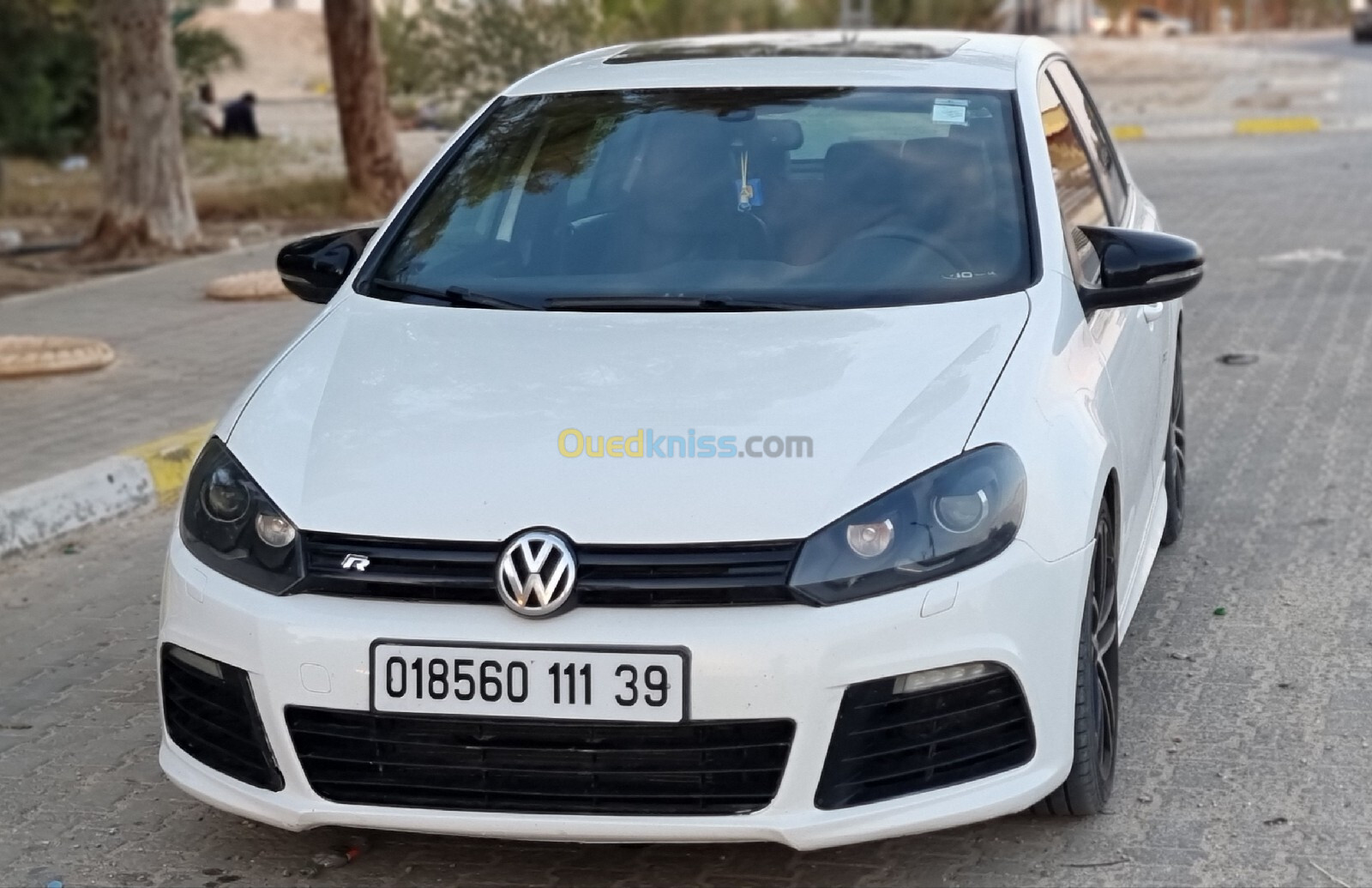 Volkswagen Golf 6 2011 R20