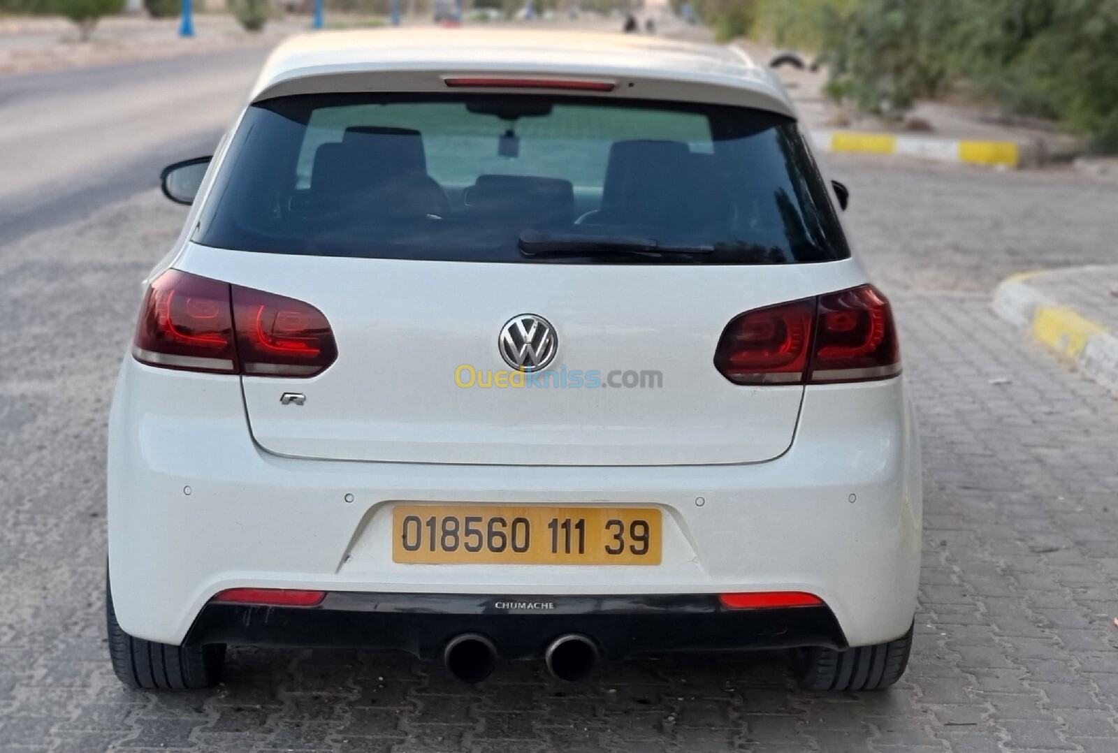 Volkswagen Golf 6 2011 R20