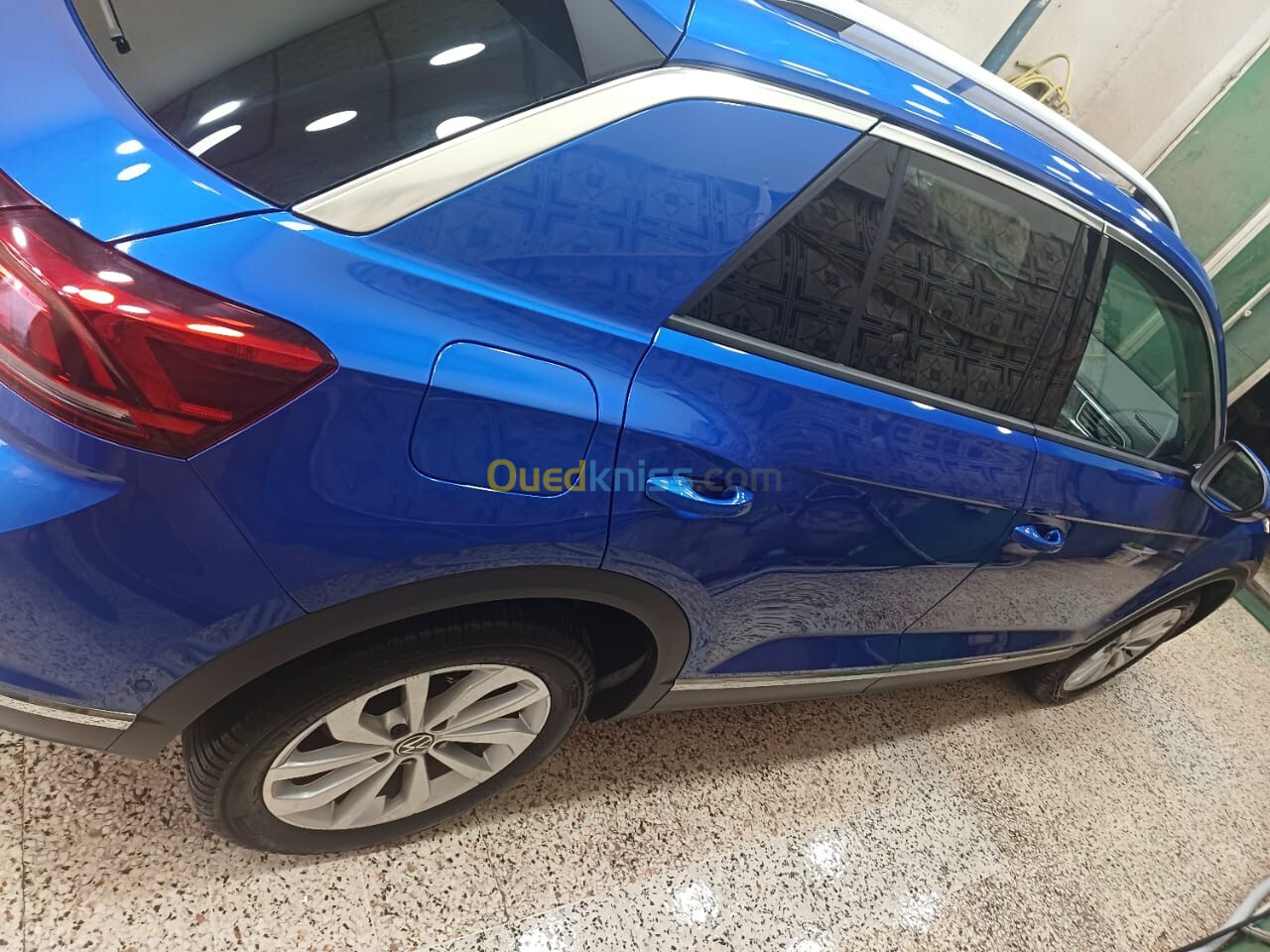 Volkswagen T-Roc 2022 Styel