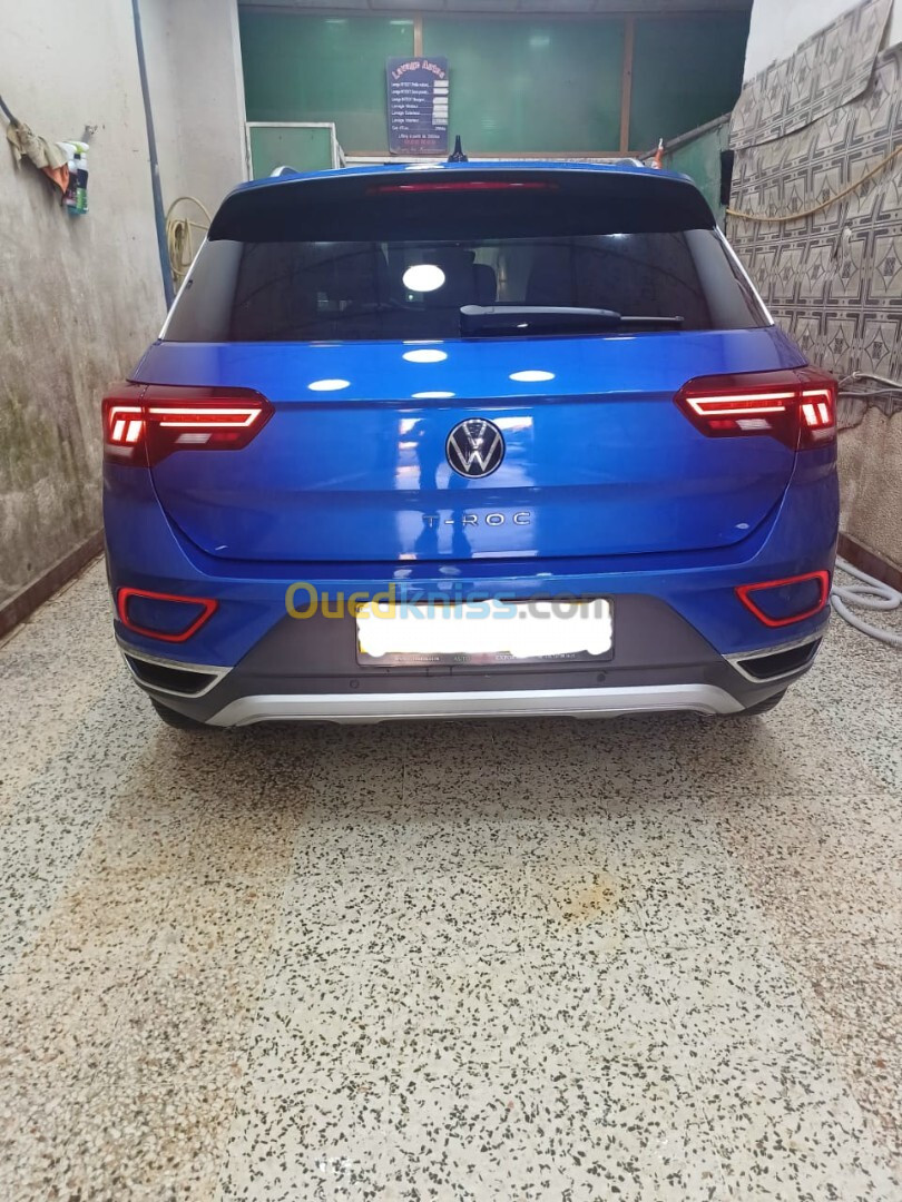 Volkswagen T-Roc 2022 Styel