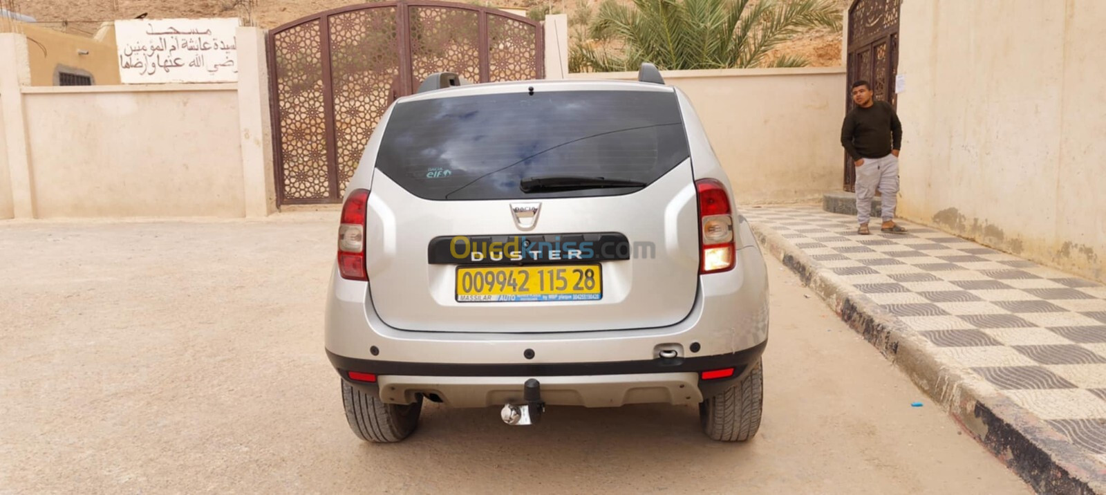 Dacia Duster 2015 Privilege