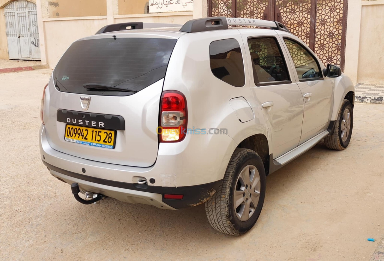 Dacia Duster 2015 Ambiance