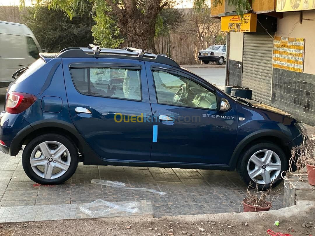 Dacia Sandero 2017 Stepway