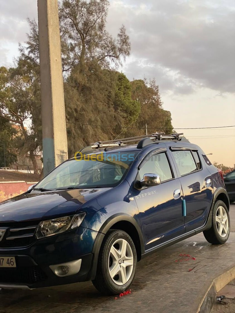 Dacia Sandero 2017 Stepway