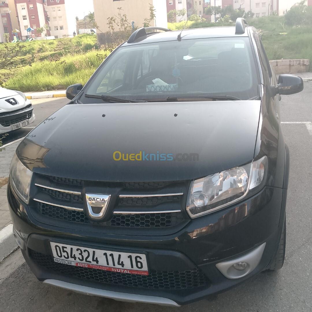 Dacia Sandero 2014 Stepway