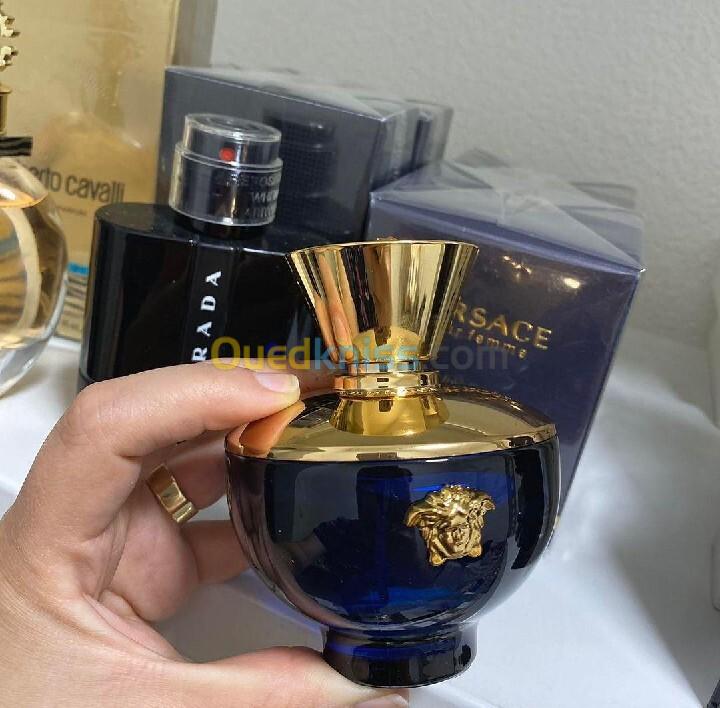 Parfum versace pour femmes  100 ml 