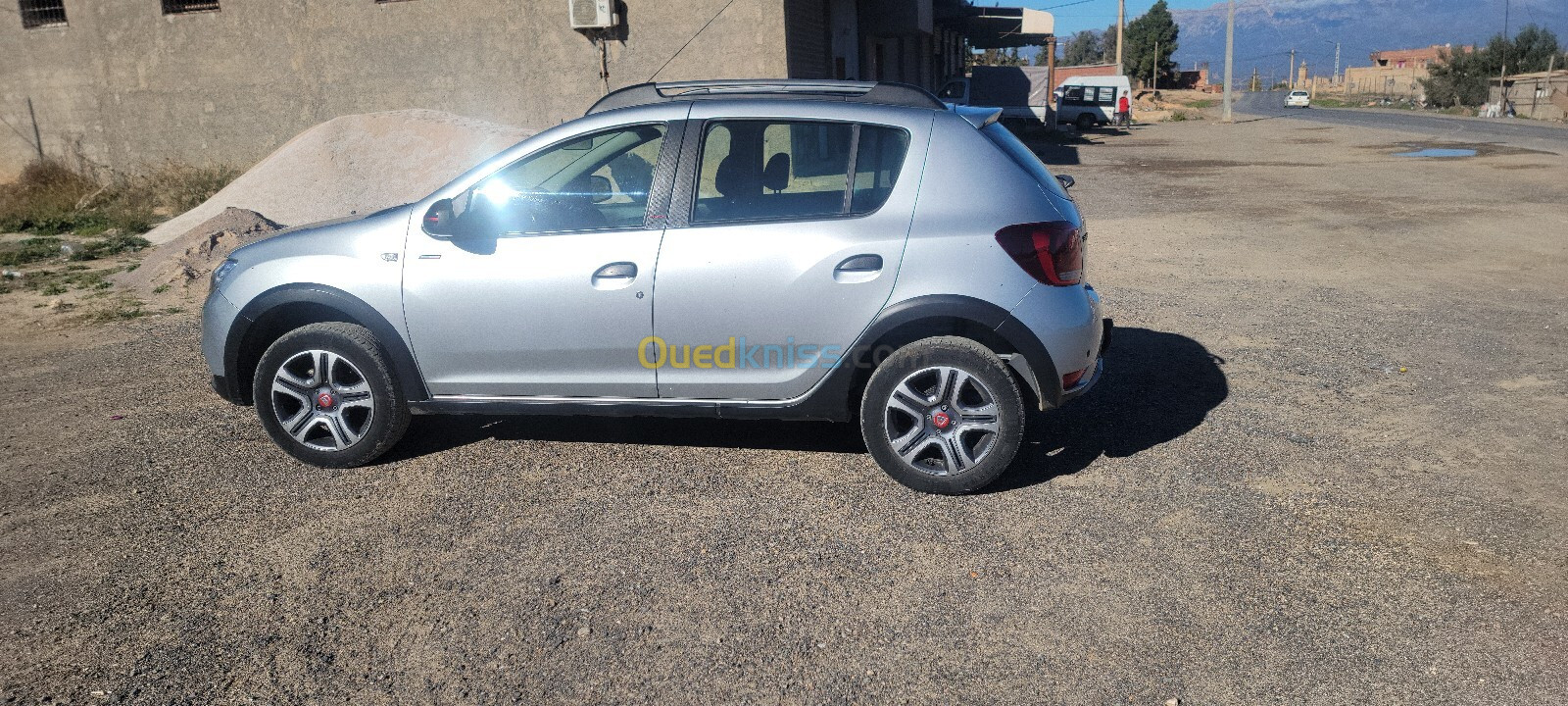 Dacia Sandero 2021 Techroad