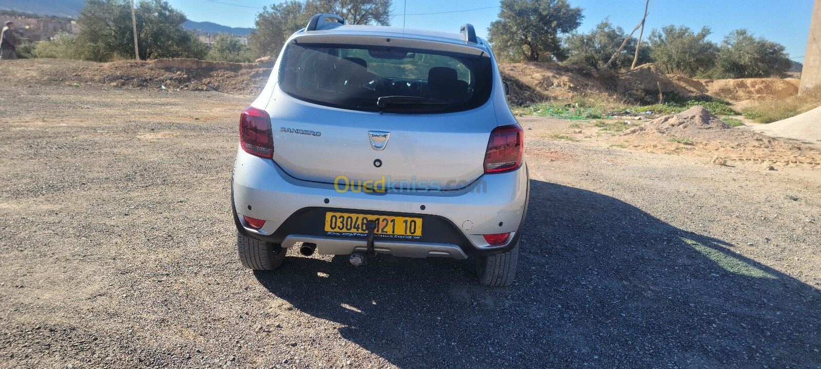 Dacia Sandero 2021 Techroad