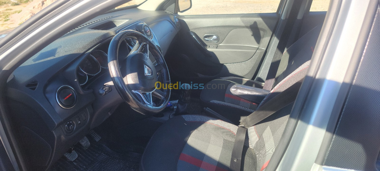 Dacia Sandero 2021 Techroad