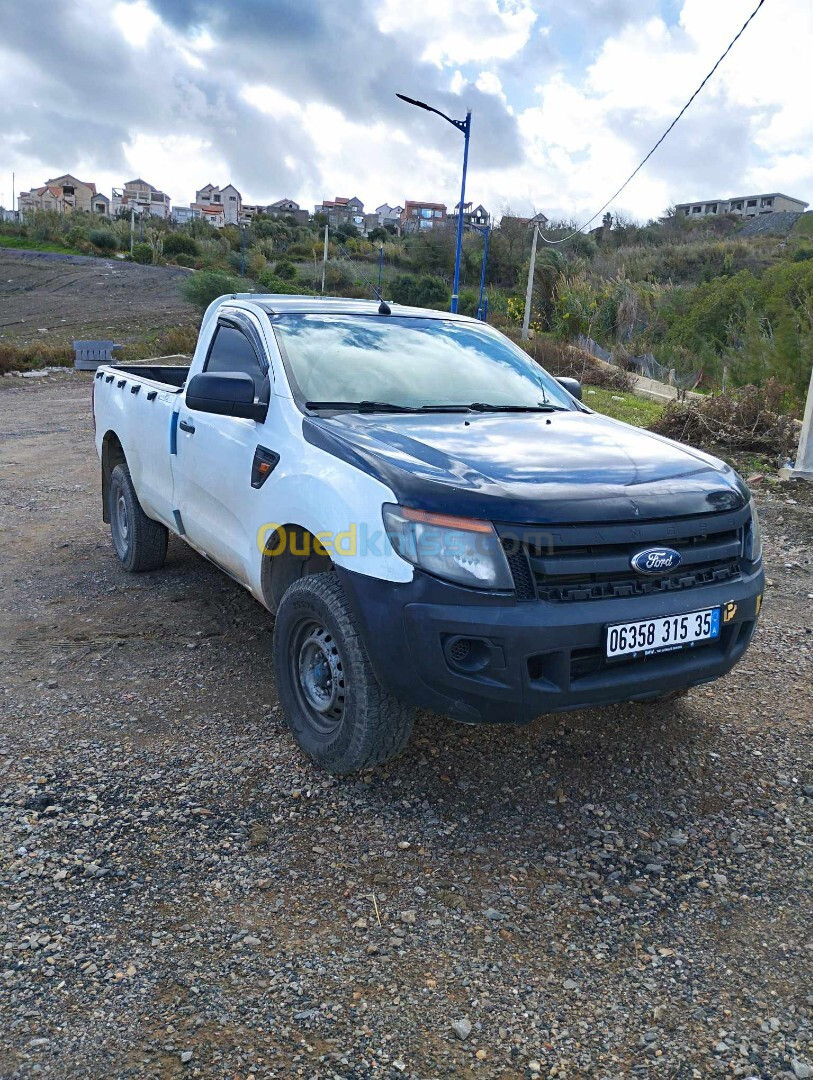 Ford Ranger 2015 Ranger