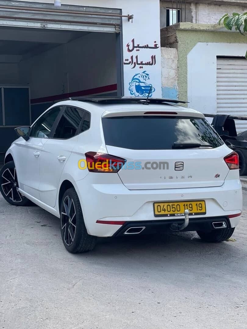 Seat Ibiza 2019 HIGH