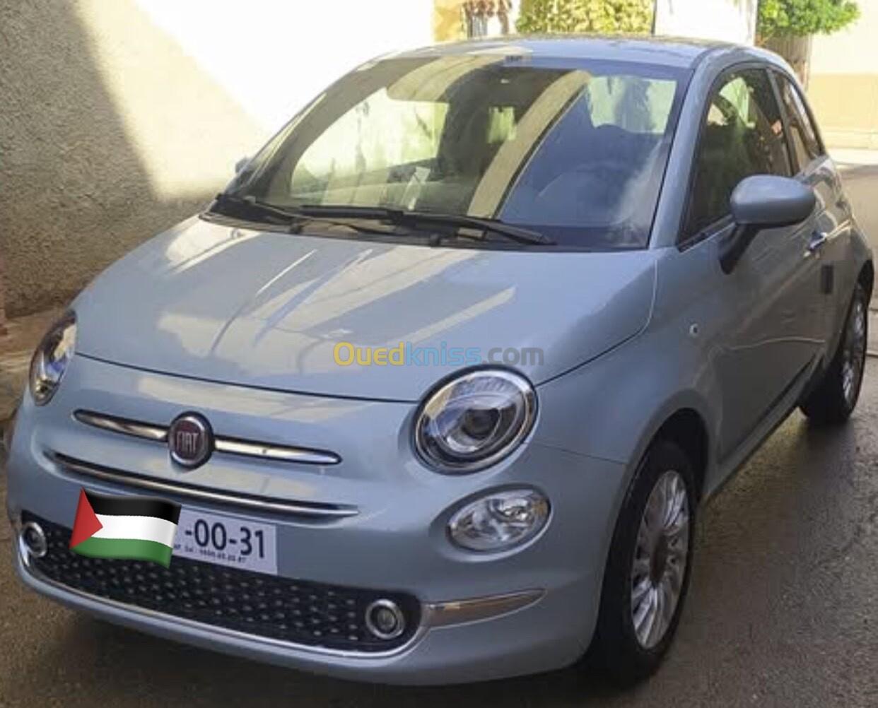 Fiat 500 2024 