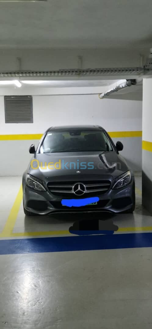 Mercedes Classe C 2018 220 Exclusive