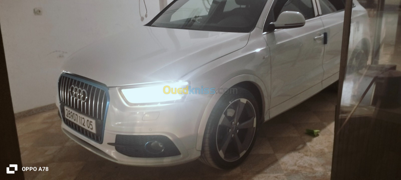 Audi Q3 2012 S Line