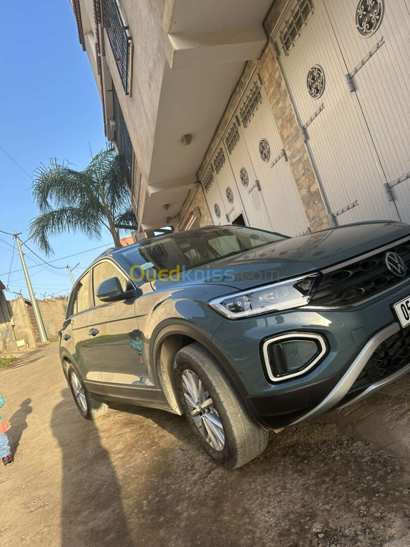 Volkswagen T-Roc 2023 Life plus