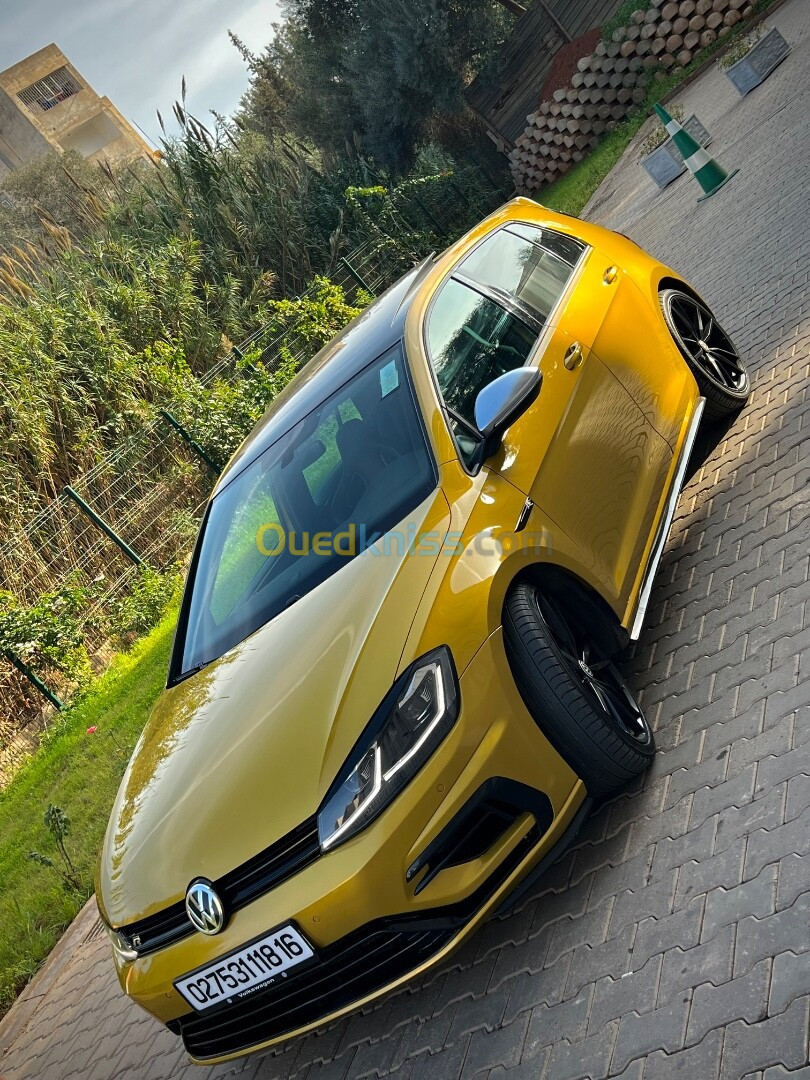 Volkswagen Golf 7 2018 R