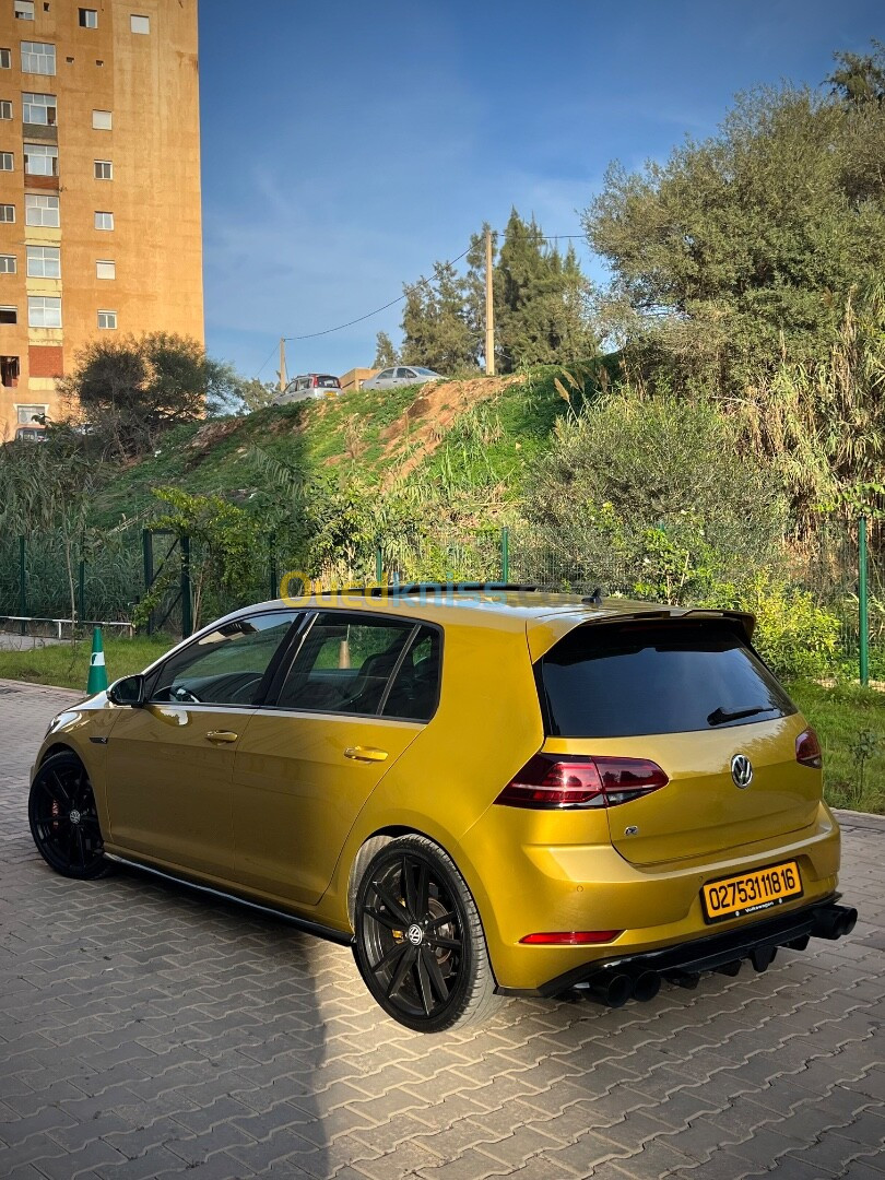 Volkswagen Golf 7 2018 R