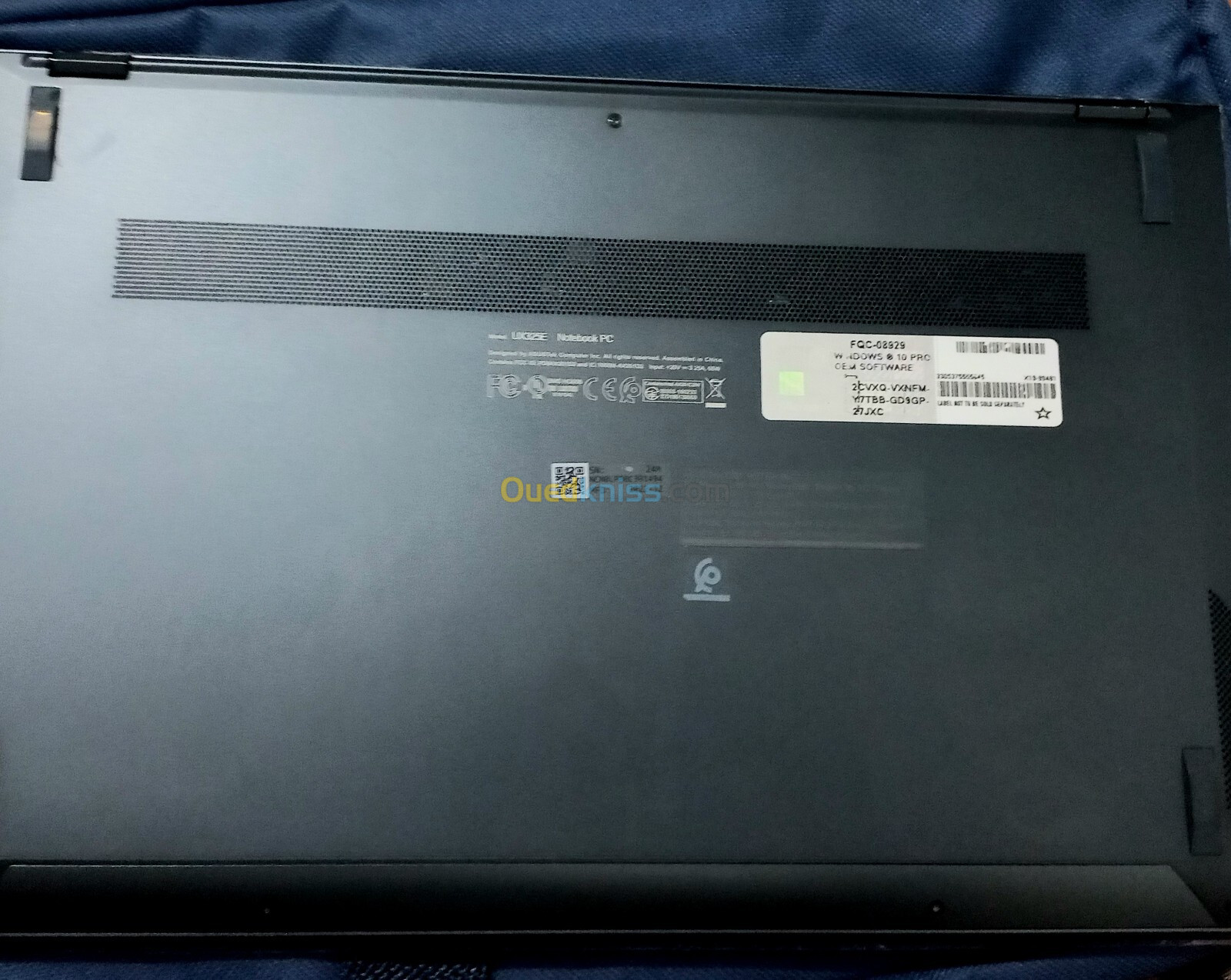  Ordinateur Portable ASUS ZenBook UX325E 