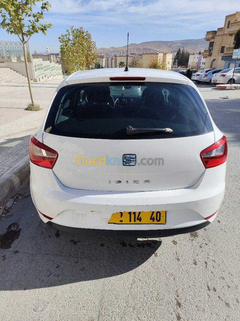 Seat Ibiza 2014 Crono