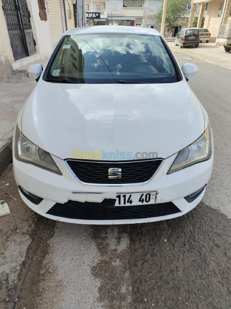 Seat Ibiza 2014 Crono