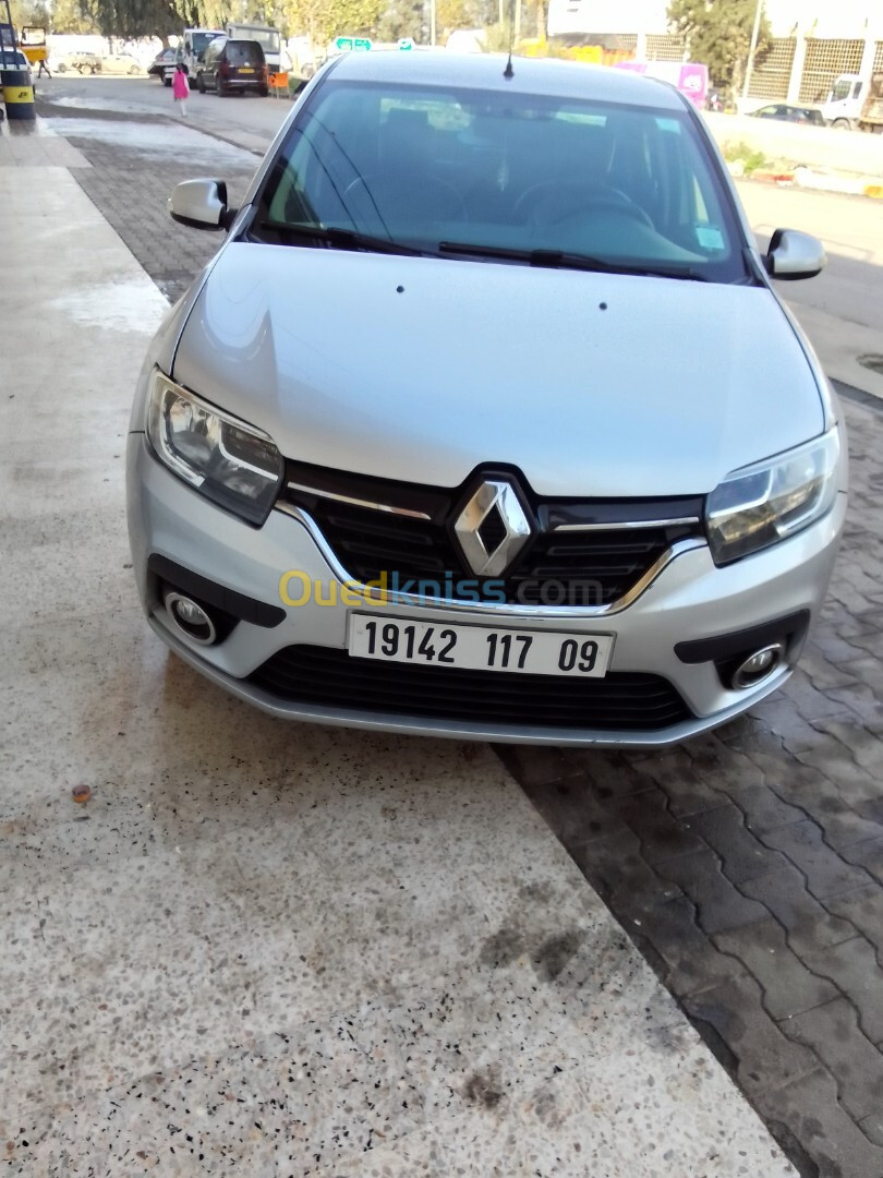 Renault Symbol 2017 Symbol