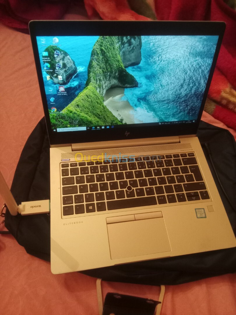 PC. PORTABLE HP ELITEBOOK