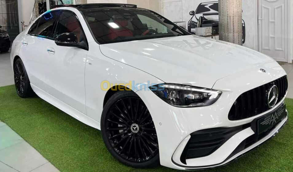 Mercedes Classe C 2022 220 AMG Line