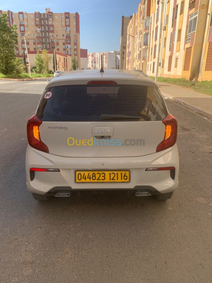 Kia Picanto 2021 