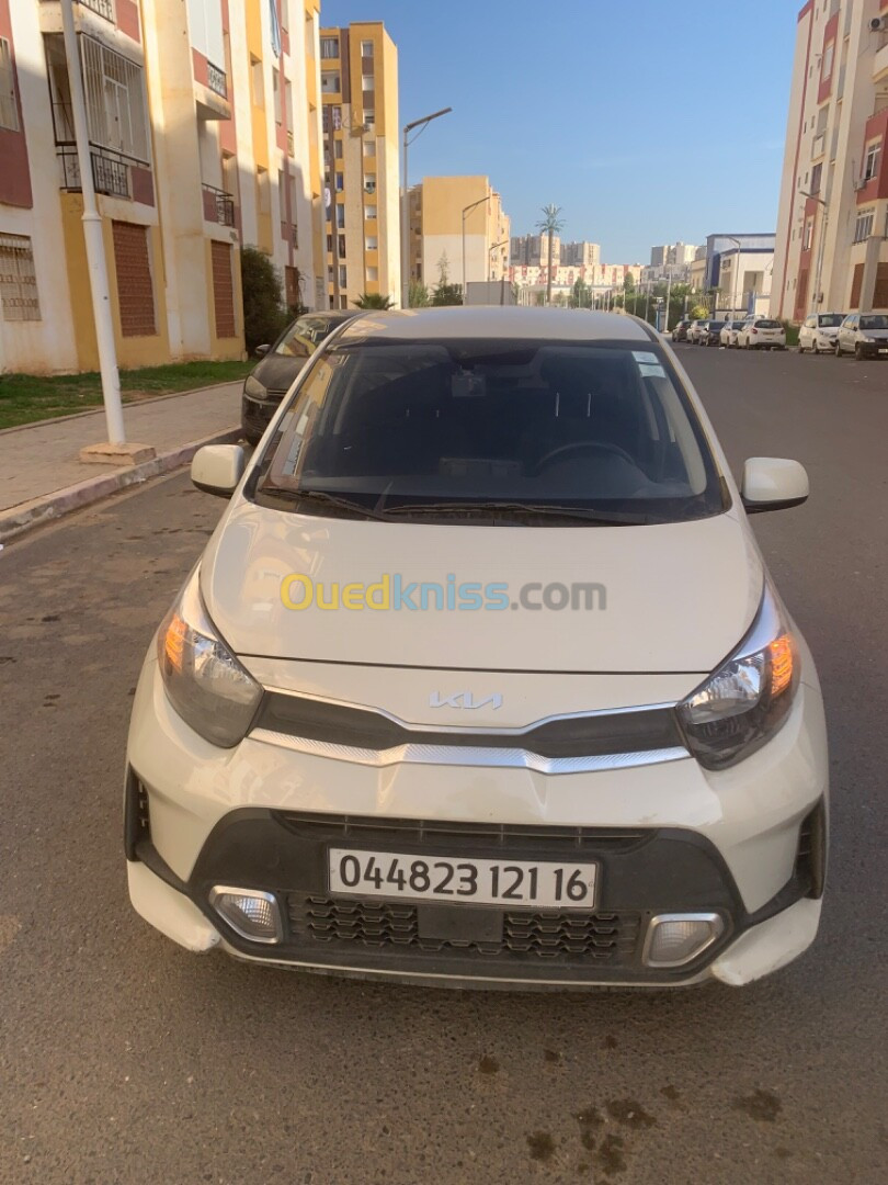 Kia Picanto 2021 