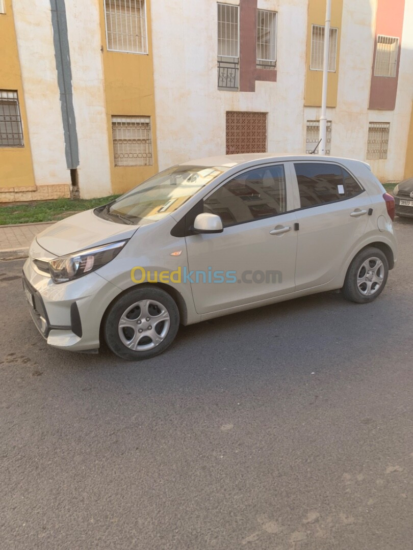 Kia Picanto 2021 