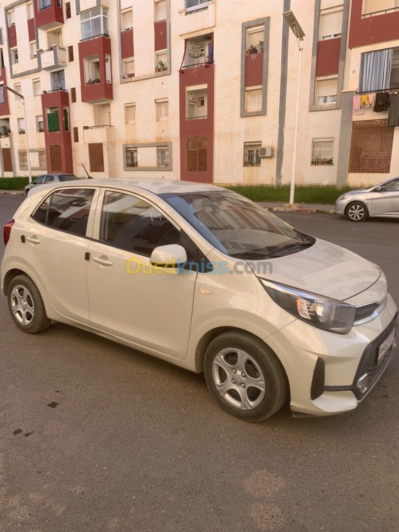 Kia Picanto 2021 