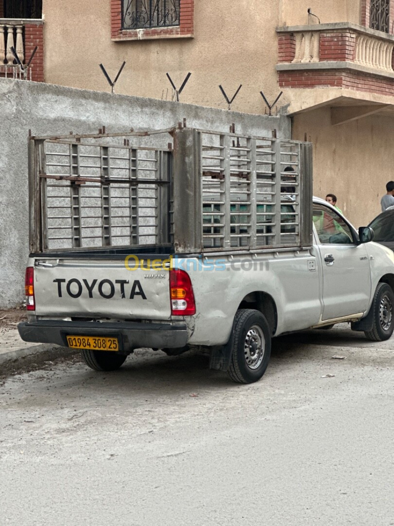 Toyota Hilux 2008 Hilux