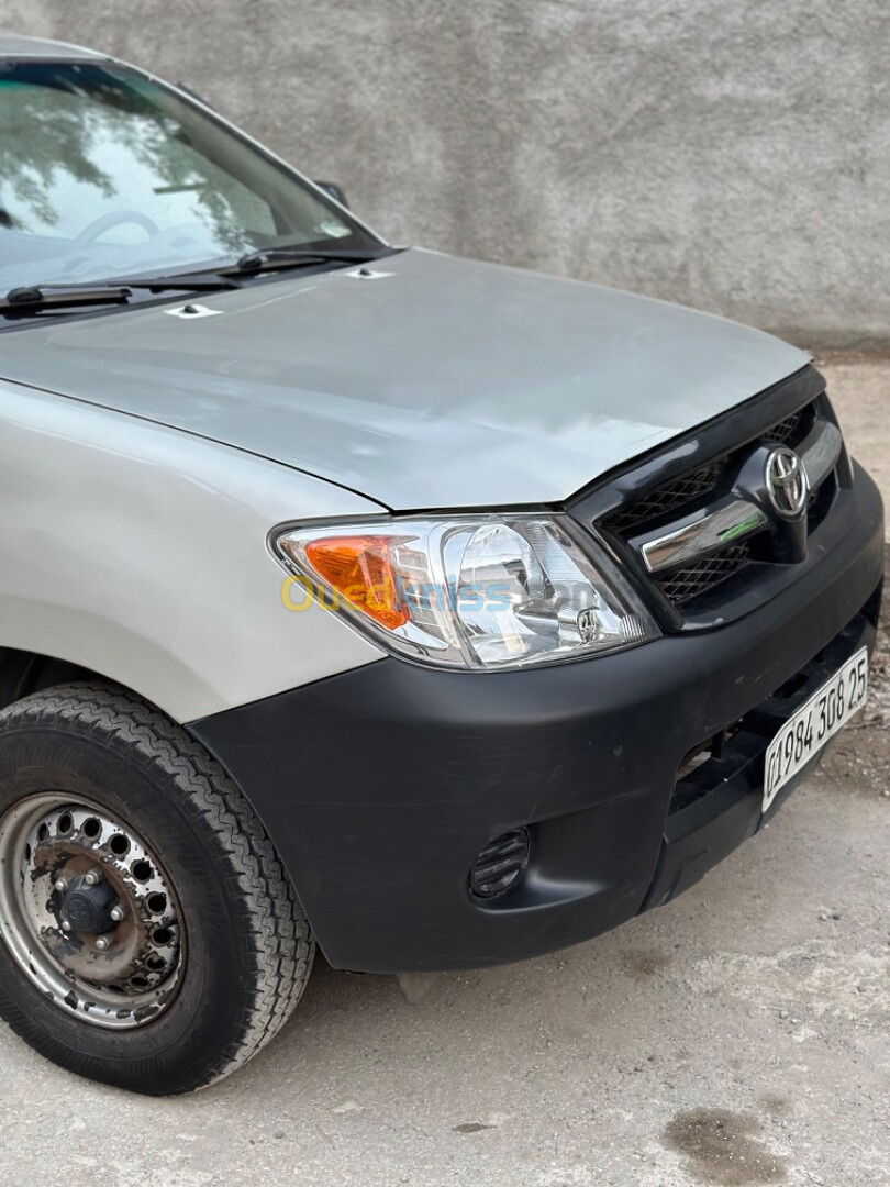 Toyota Hilux 2008 Hilux