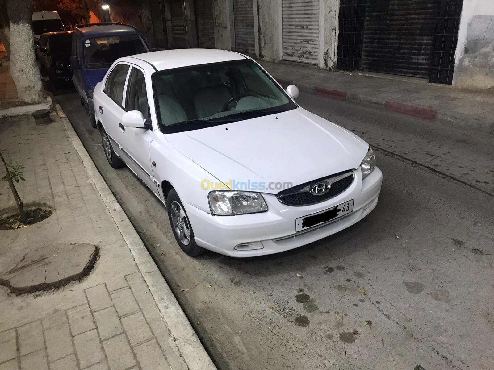 Hyundai Accent 2013 GLS