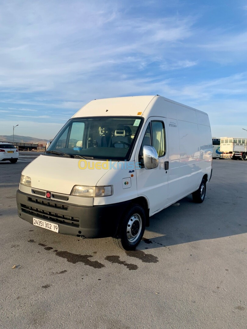 Fiat Ducato 2002