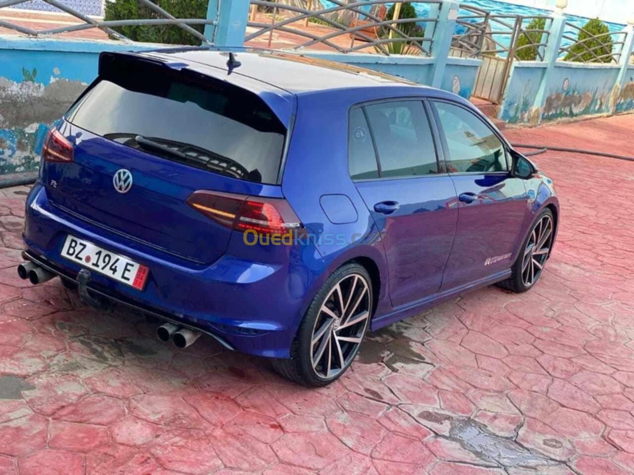 Volkswagen Golf 7 2014 R