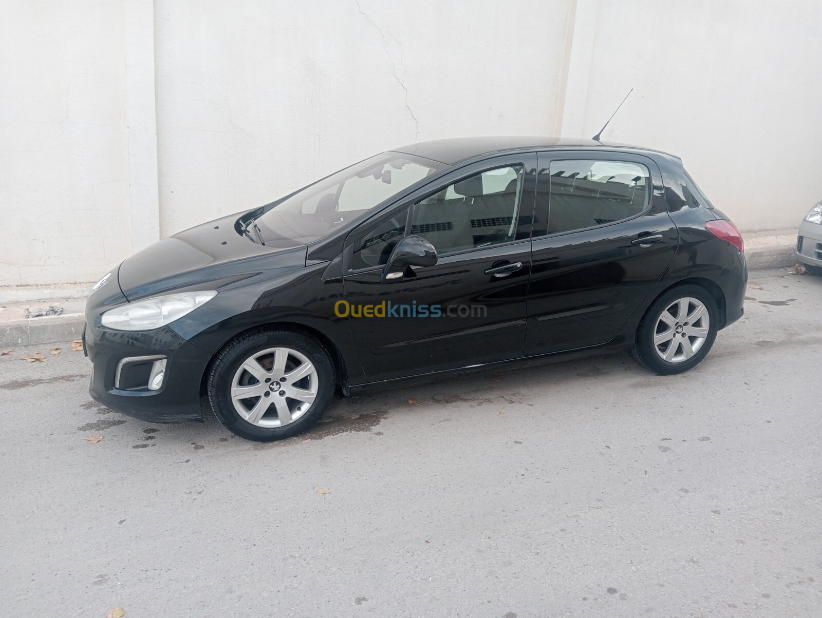 Peugeot 308 2012 