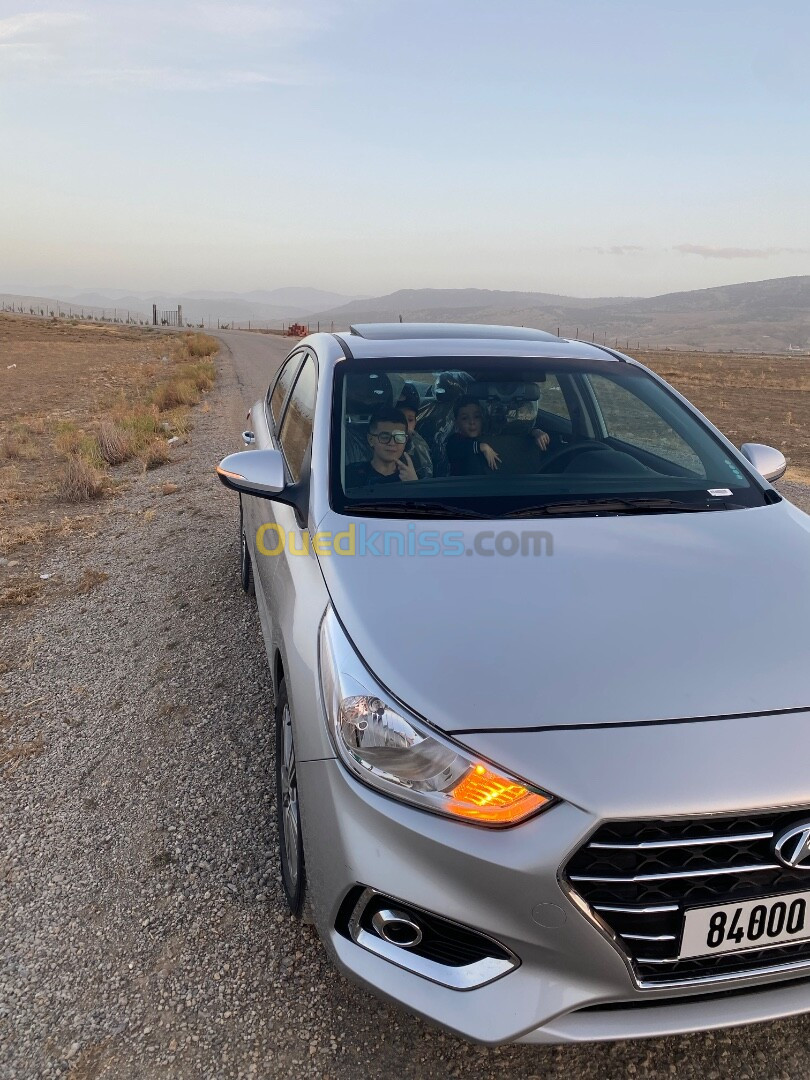 Hyundai Accent 2019 Accent