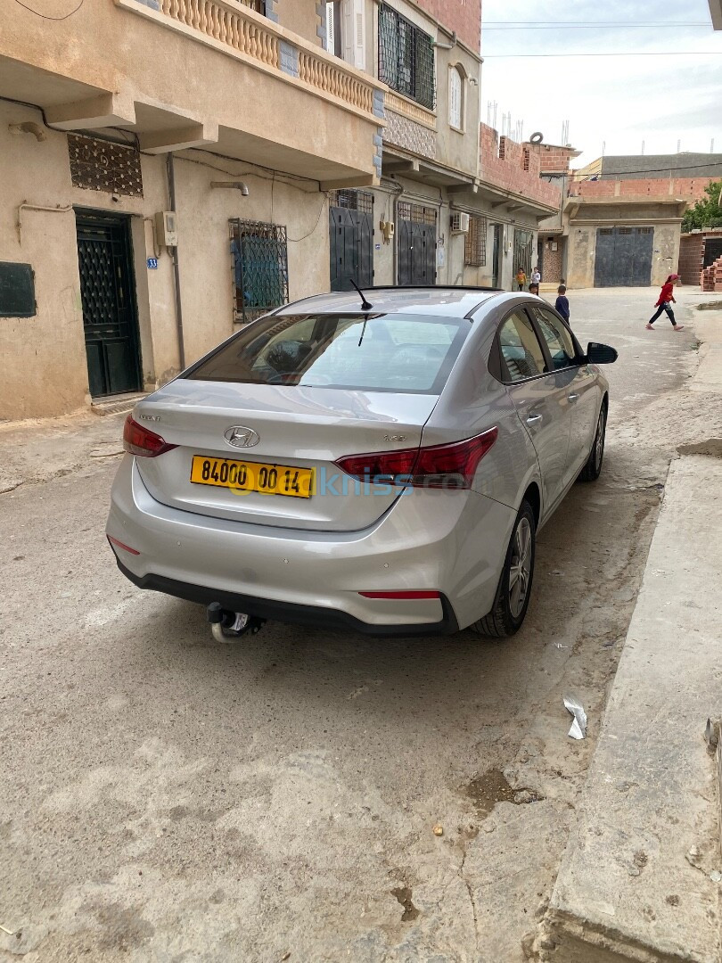 Hyundai Accent 2019 Accent