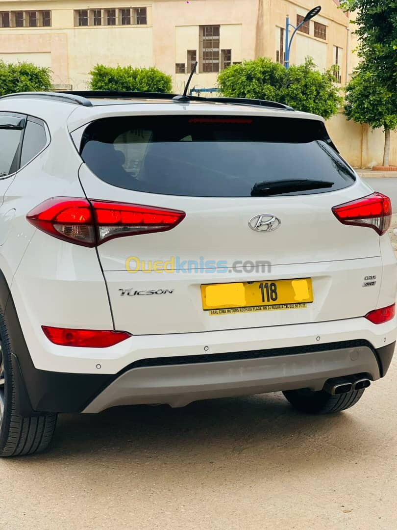 Hyundai New Tucson 2018 Prestige