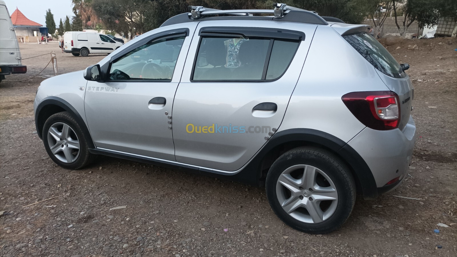 Dacia Sandero 2017 Stepway